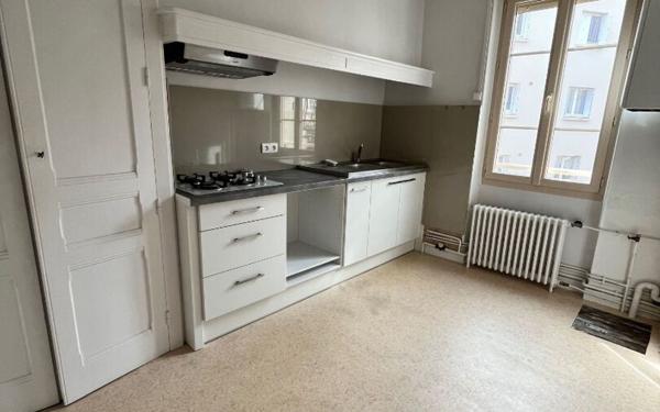 Appartement à louer    2 pièces • 45 m2 Limoges