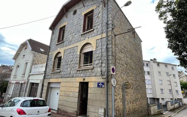 Appartement à louer    2 pièces • 45 m2 Limoges