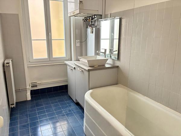 Appartement à louer à Mâcon (71000)