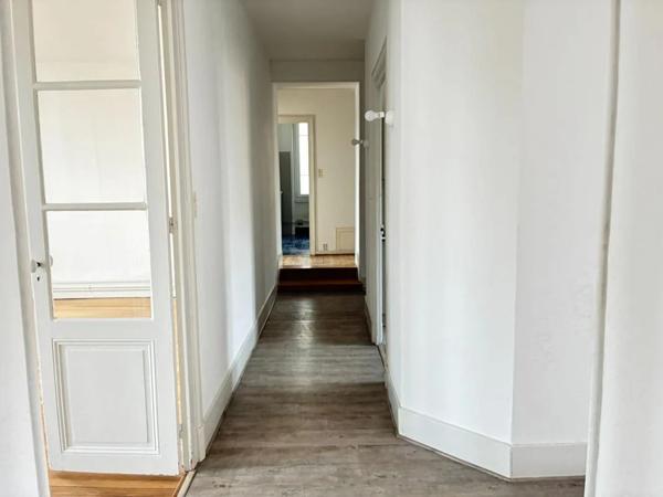 Appartement à louer à Mâcon (71000)