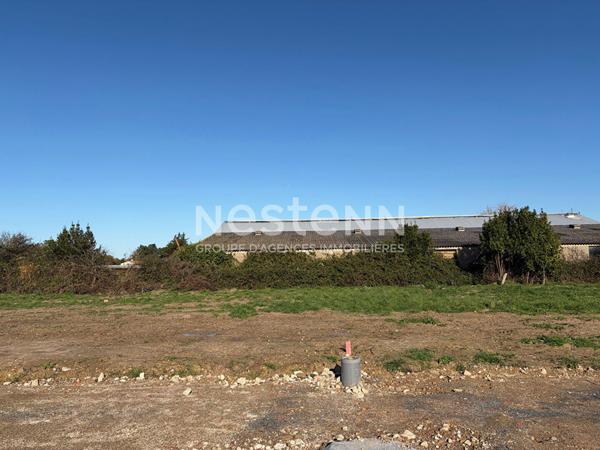 Terrain à vendre à Saint Urbain - 403 m²