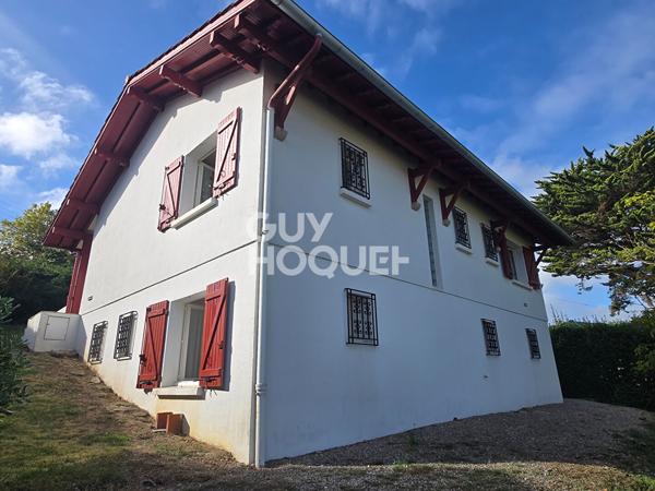 Maison Saint Jean De Luz  146.21m²
