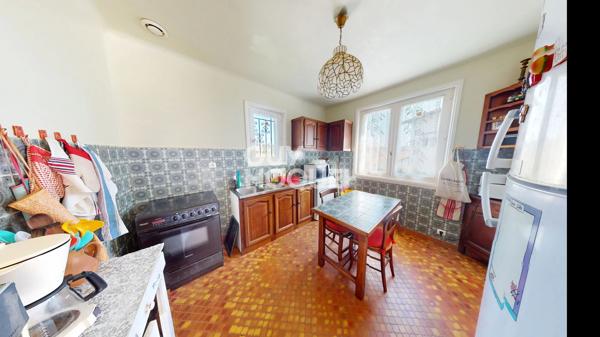 Maison Saint Jean De Luz  146.21m²