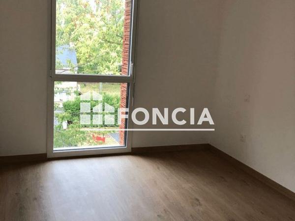 Location Appartement 2 pièces 44.85 m² - AVENUE DES MARRONNIERS Seclin 59113