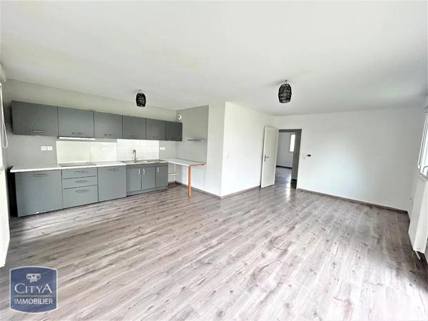 Appartement à louer 3 pièces 65.81m²