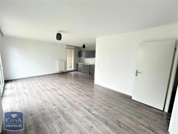 Appartement à louer 3 pièces 65.81m²