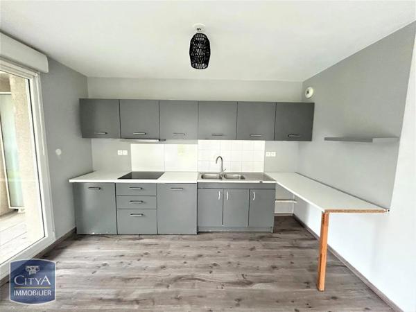 Appartement à louer 3 pièces 65.81m²