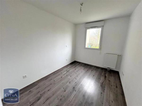 Appartement à louer 3 pièces 65.81m²
