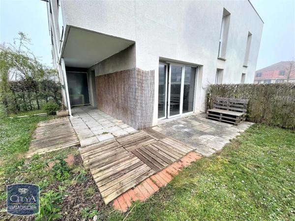 Appartement à louer 3 pièces 65.81m²