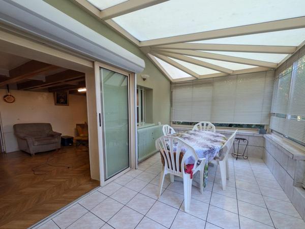 Maison à rénover à deux pas du centre-ville