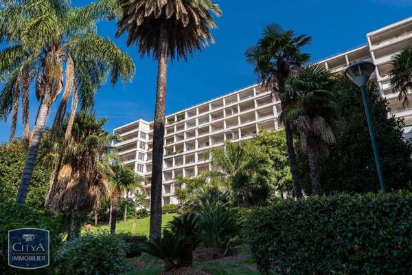 Appartement à vendre 4 pièces 131m² Cannes (06400)
