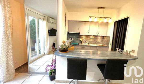 Appartement à vendre 1 pièce 26 m² Roquebrune-sur-Argens