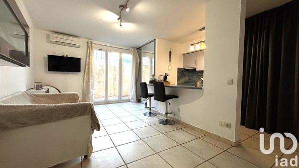Appartement à vendre 1 pièce 26 m² Roquebrune-sur-Argens