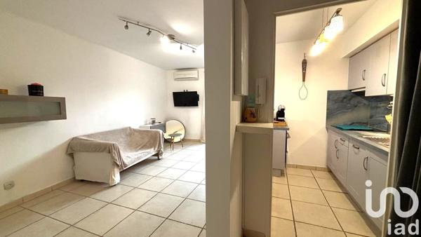 Appartement à vendre 1 pièce 26 m² Roquebrune-sur-Argens