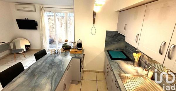 Appartement à vendre 1 pièce 26 m² Roquebrune-sur-Argens