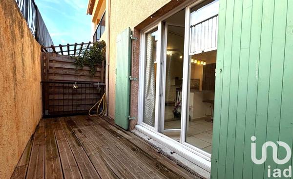 Appartement à vendre 1 pièce 26 m² Roquebrune-sur-Argens