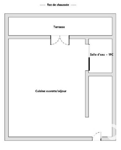 Appartement à vendre 1 pièce 26 m² Roquebrune-sur-Argens