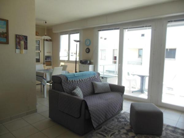 Appartement Centre-ville Royan 2 pièces 50 m2