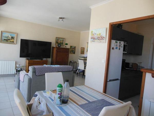 Appartement Centre-ville Royan 2 pièces 50 m2