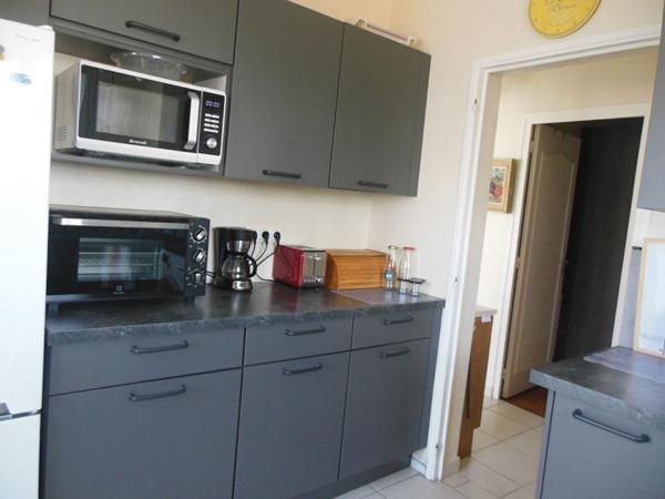 Appartement Centre-ville Royan 2 pièces 50 m2