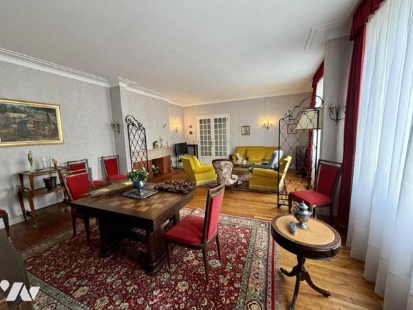 SAINT-FELIX - MAISON A VENDRE  - 161.83 m²