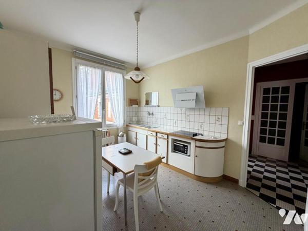 SAINT-FELIX - MAISON A VENDRE  - 161.83 m²