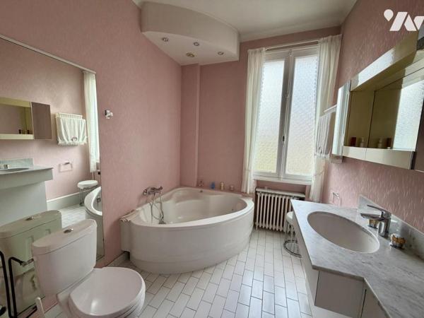 SAINT-FELIX - MAISON A VENDRE  - 161.83 m²