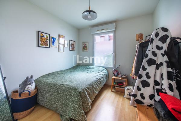 Appartement t2 - parking - terrasse