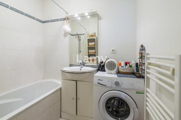 Appartement t2 - parking - terrasse