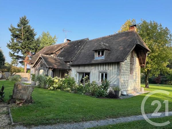 Maison à vendre  5 pièces - 155 m 2   PONT L EVEQUE  - 14