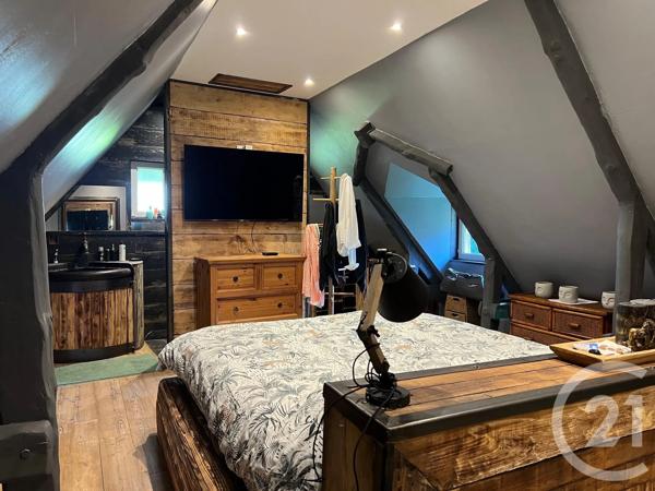 Maison à vendre  5 pièces - 155 m 2   PONT L EVEQUE  - 14
