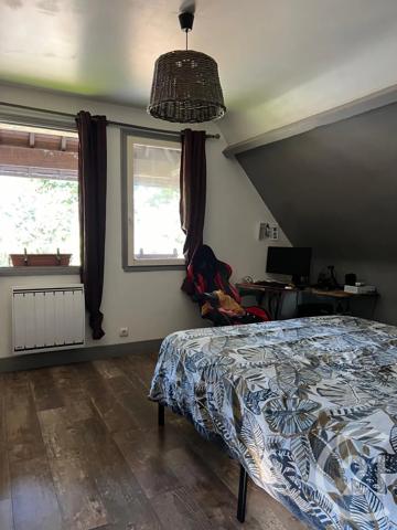 Maison à vendre  5 pièces - 155 m 2   PONT L EVEQUE  - 14