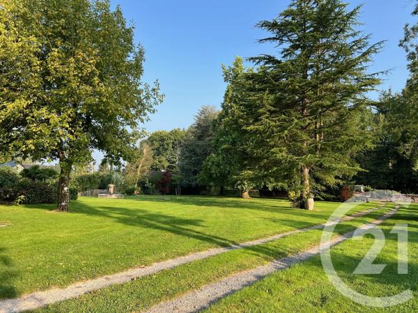 Maison à vendre  5 pièces - 155 m 2   PONT L EVEQUE  - 14