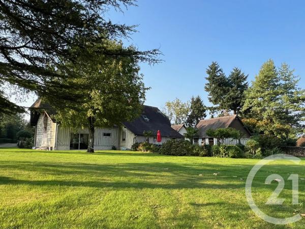 Maison à vendre  5 pièces - 155 m 2   PONT L EVEQUE  - 14
