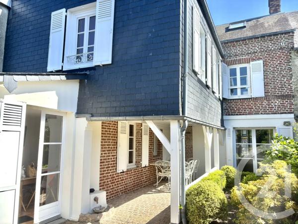 Maison à vendre  5 pièces - 155 m 2   PONT L EVEQUE  - 14