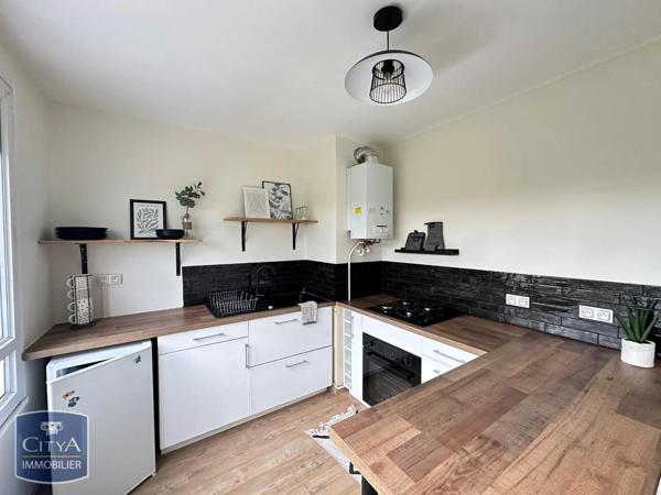 Appartement à louer 2 pièces 47.08m²