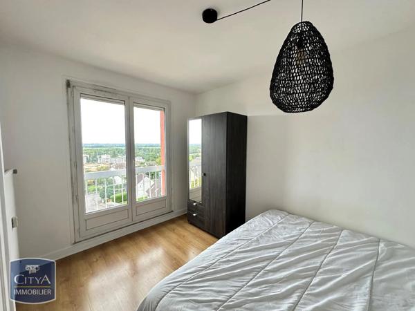 Appartement à louer 2 pièces 47.08m²