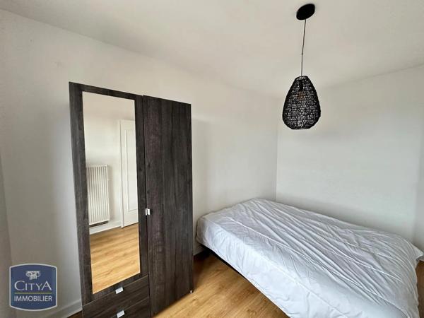 Appartement à louer 2 pièces 47.08m²
