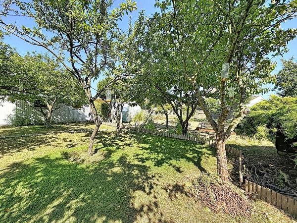 Maison Puilboreau-grand jardin-4 chambres- Plain-pied