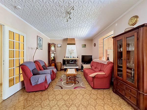 Maison Puilboreau-grand jardin-4 chambres- Plain-pied