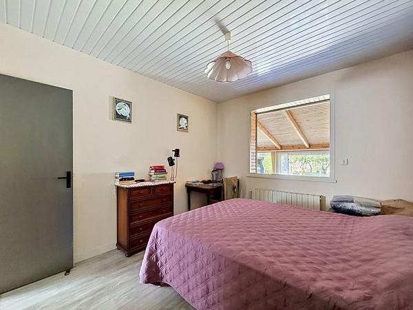 Maison Puilboreau-grand jardin-4 chambres- Plain-pied