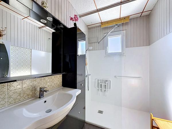 Maison Puilboreau-grand jardin-4 chambres- Plain-pied