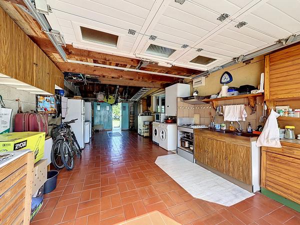 Maison Puilboreau-grand jardin-4 chambres- Plain-pied