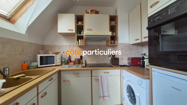 Vente Appartement46,2 m² - 2 Pièces - LORIENT (56100)