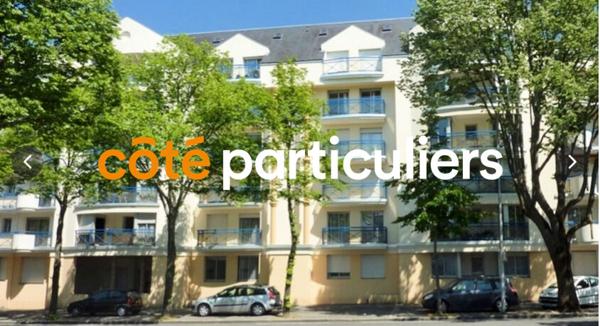 Vente Appartement46,2 m² - 2 Pièces - LORIENT (56100)