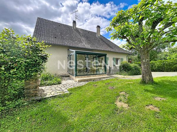 Charmante maison familiale à vendre à Saint Germain les Vergnes