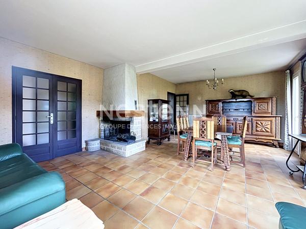 Charmante maison familiale à vendre à Saint Germain les Vergnes