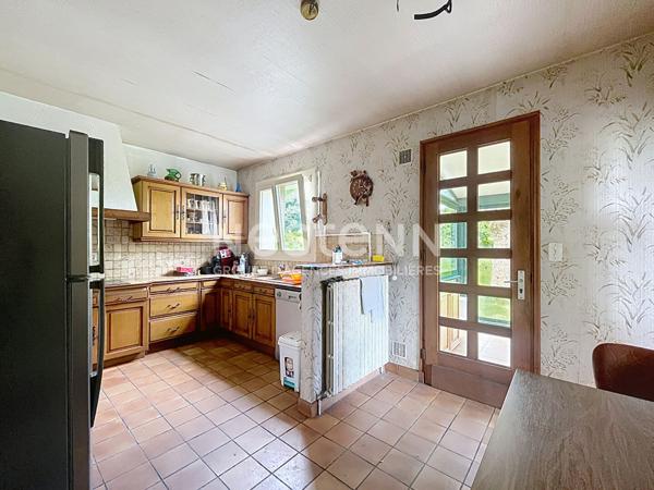 Charmante maison familiale à vendre à Saint Germain les Vergnes