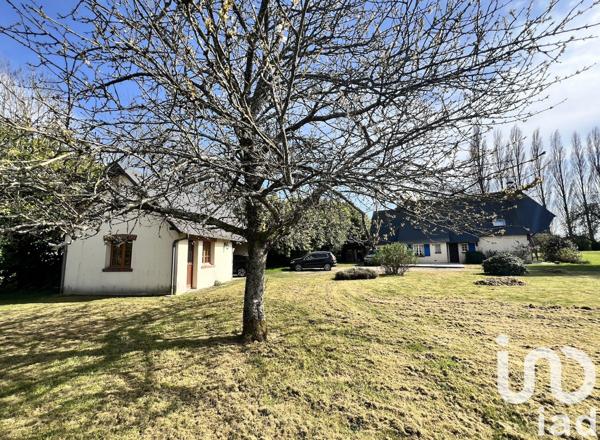 Maison à vendre 7 pièces 167 m² Beuzeville