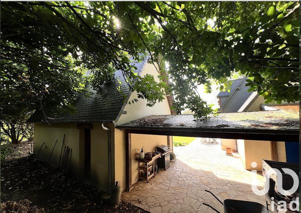 Maison à vendre 7 pièces 167 m² Beuzeville